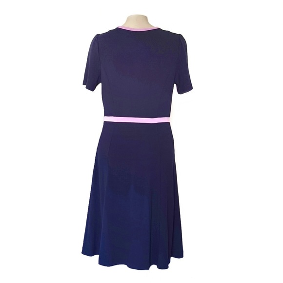 Boden Ponte Maria Dress, Size 8 - Picture 4 of 11